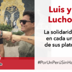 Luis y Lucho, una cocina solidaria