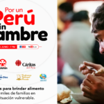 Cruzada de Solidaridad por un Perú sin hambre
