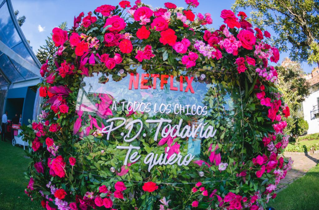 TO ALL THE BOYS I LOVE BEFORE