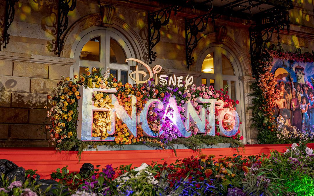 DISNEY, ENCANTO