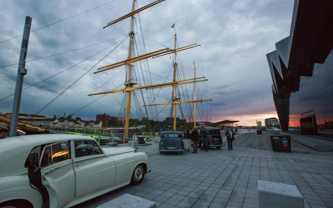 BUCHANAN’S / NEW BOTTLE DESIGN