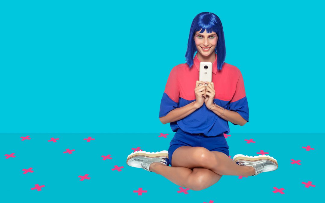 MOTO G 5 PLUS / TOKIO CHALLENGE