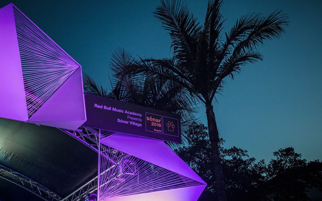 SONAR / REDBULL STAGE