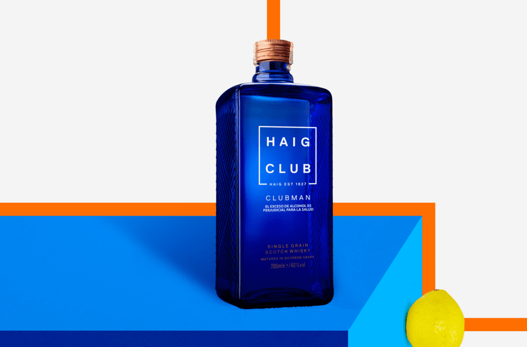 HAIG CLUB, CREATE YOUR OWN RULES