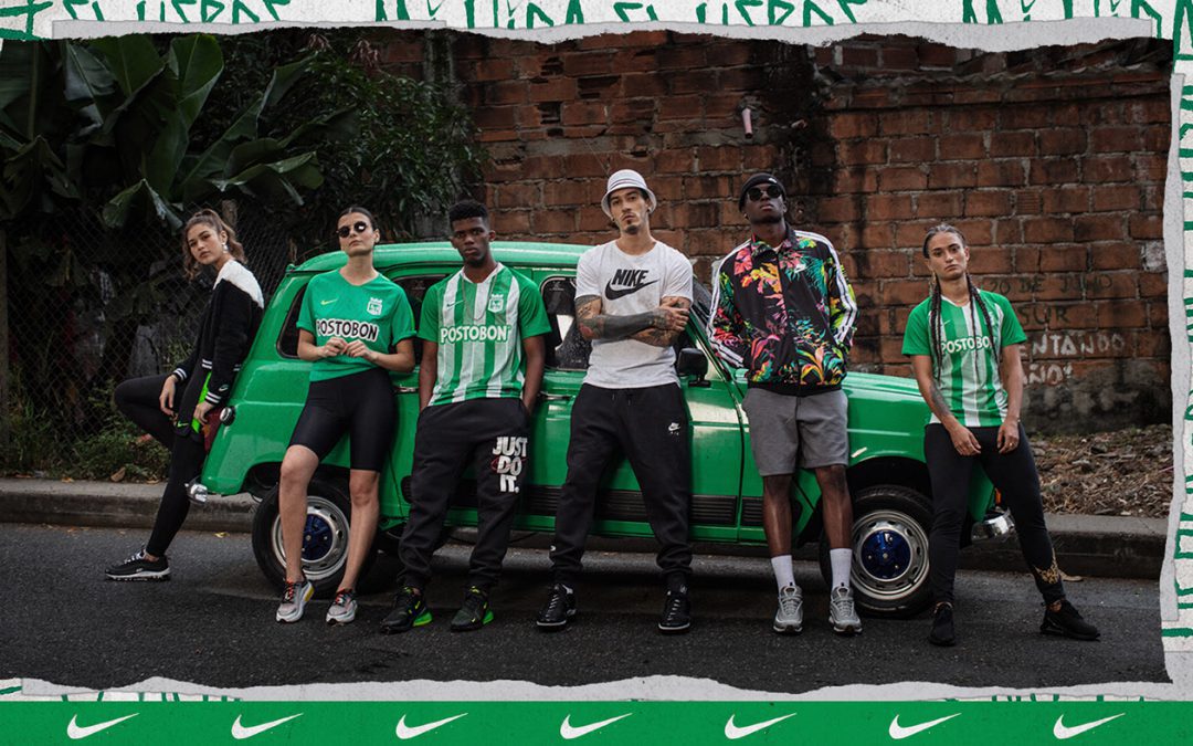 EL VERDE DE MI VIDA, ATLÉTICO NACIONAL