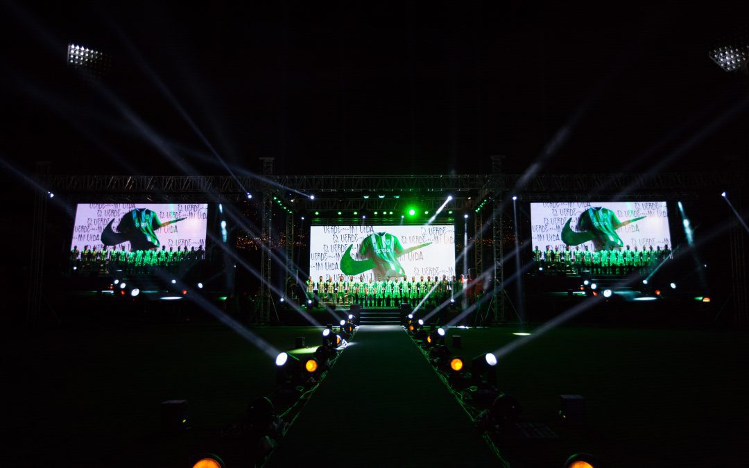 EL VERDE DE MI VIDA LANZAMIENTO