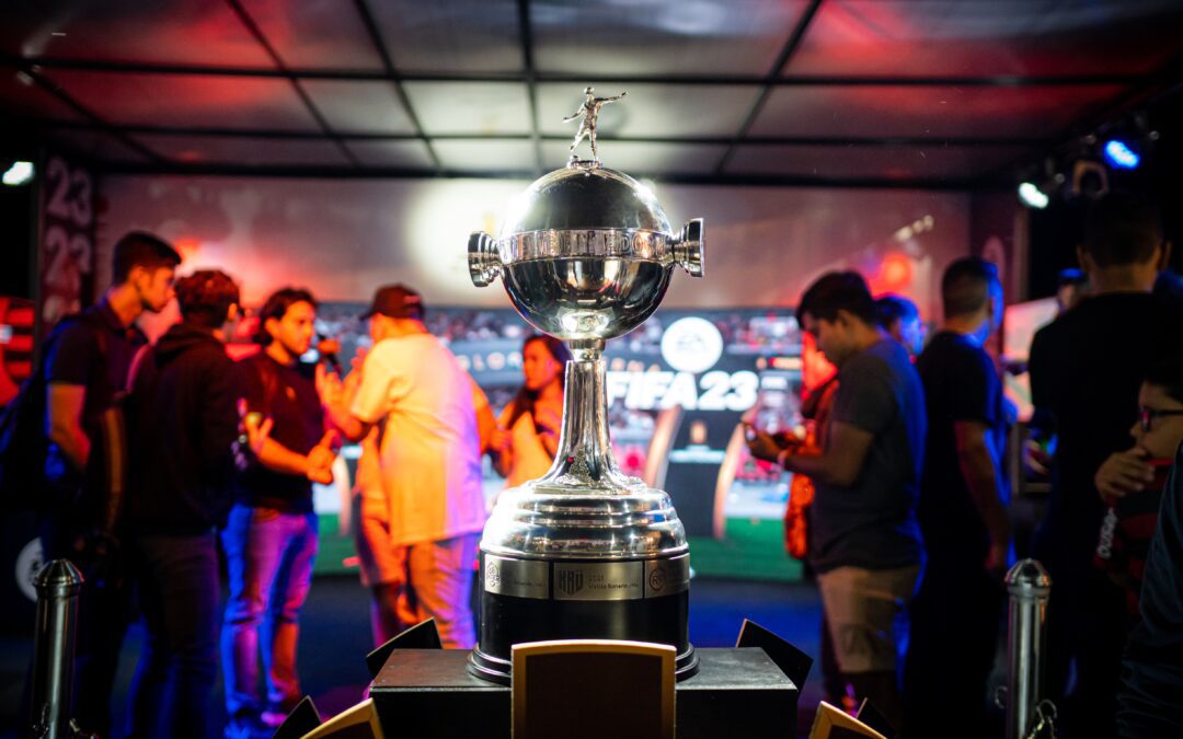 EA SPORTS, LIBERTADORES