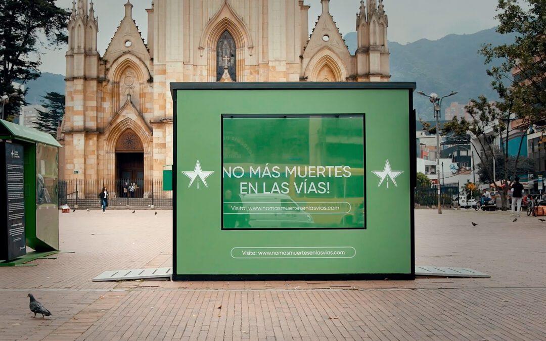 NO MÁS MUERTES EN LAS VÍAS