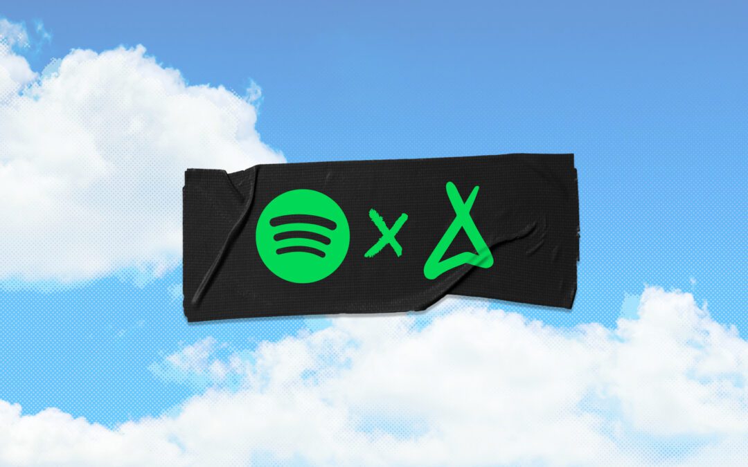 CASA SPOTIFY X CAMILO