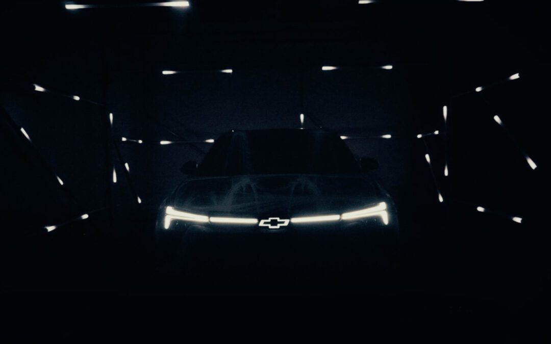 EVOLUTION GALLERY – CHEVROLET