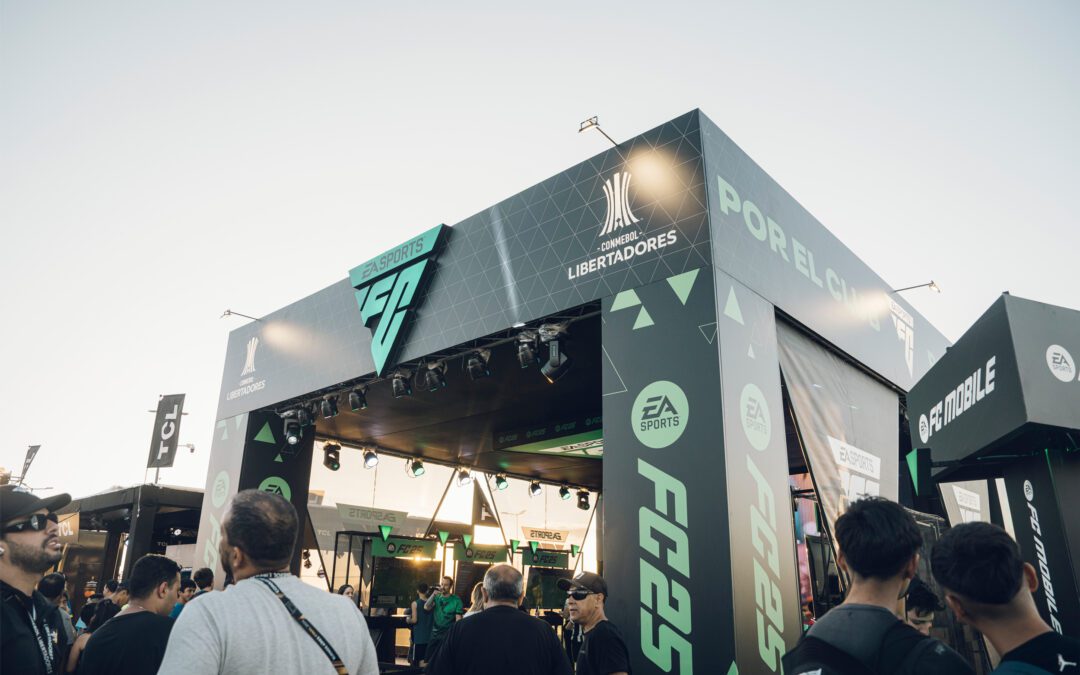 EA SPORTS – BUENOS AIRES