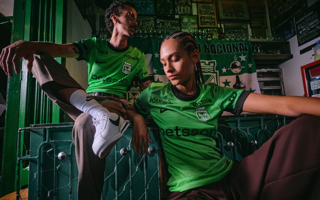 NIKE – ATLÉTICO NACIONAL 2025