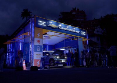 CHEVROLET – SPARK: A CIELO ABIERTO