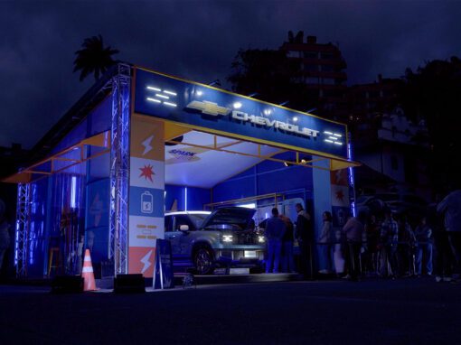 CHEVROLET – SPARK: A CIELO ABIERTO