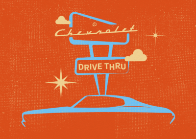 CHEVROLET – DRIVE THRU