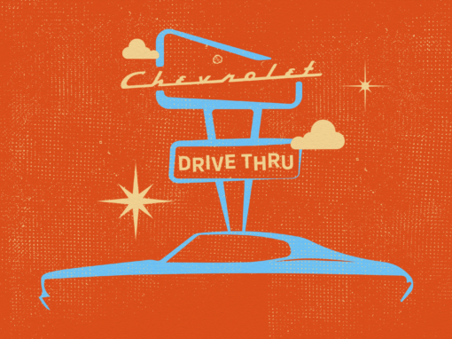 CHEVROLET – DRIVE THRU