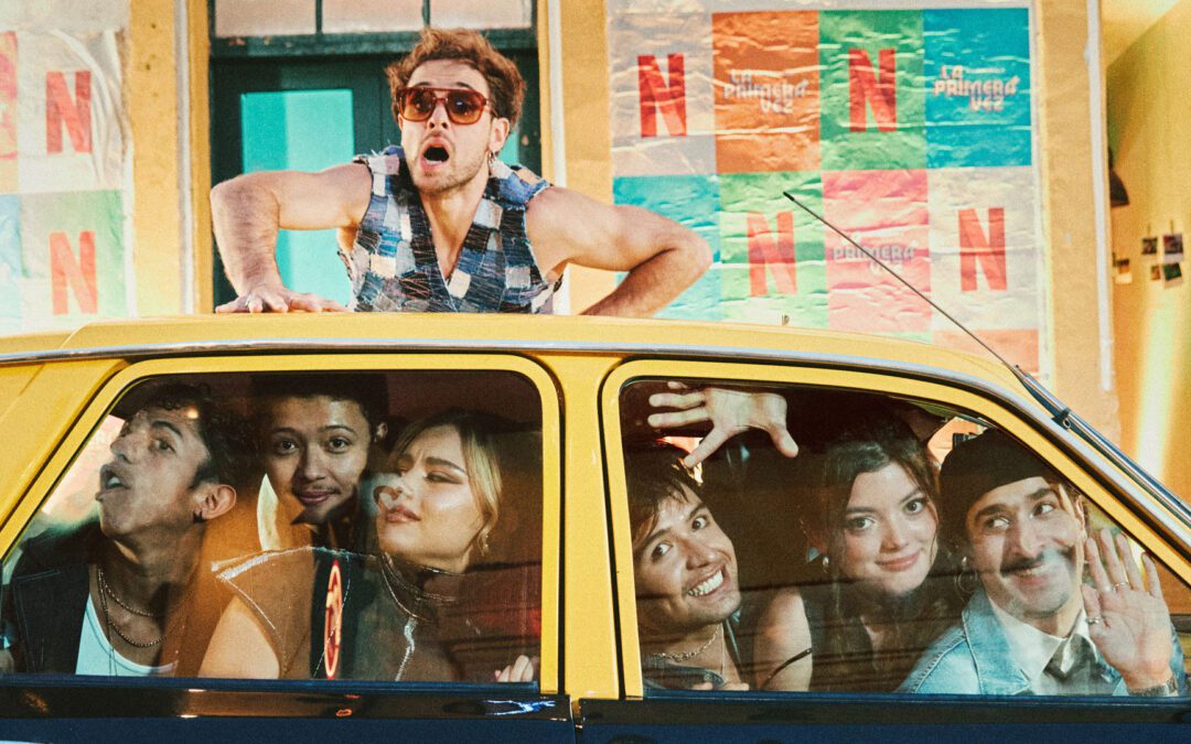 NETFLIX – LA PRIMERA VEZ 3