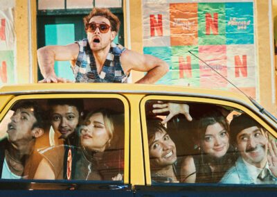 NETFLIX – LA PRIMERA VEZ 3