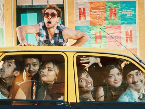 NETFLIX – LA PRIMERA VEZ 3