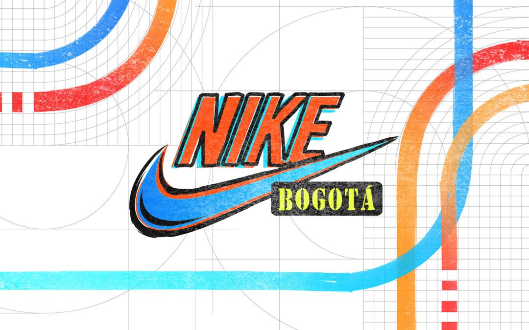 NIKE – BOGOTÁ FLAGSHIP STORE