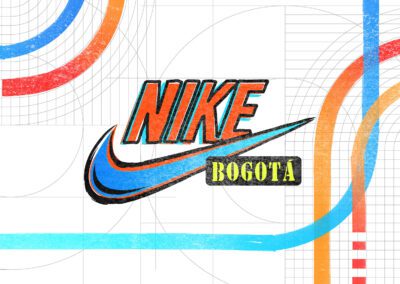 NIKE – BOGOTÁ FLAGSHIP STORE