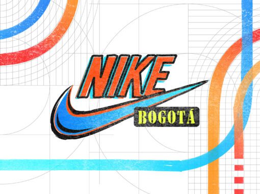 NIKE – BOGOTÁ FLAGSHIP STORE