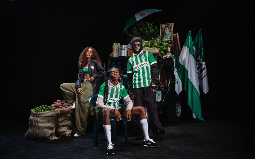 NIKE | AN 2026 – PHOTOSHOOT