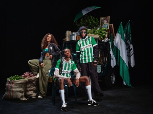 NIKE | AN 2026 – PHOTOSHOOT