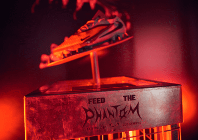 NIKE – PHANTOM CLINIC