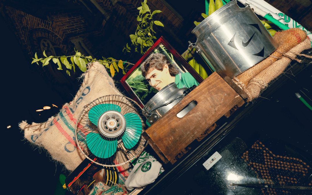 NIKE | AN 2026 – PRE-MATCH PARTY