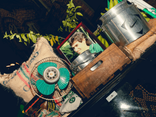 NIKE | AN 2026 – PRE-MATCH PARTY