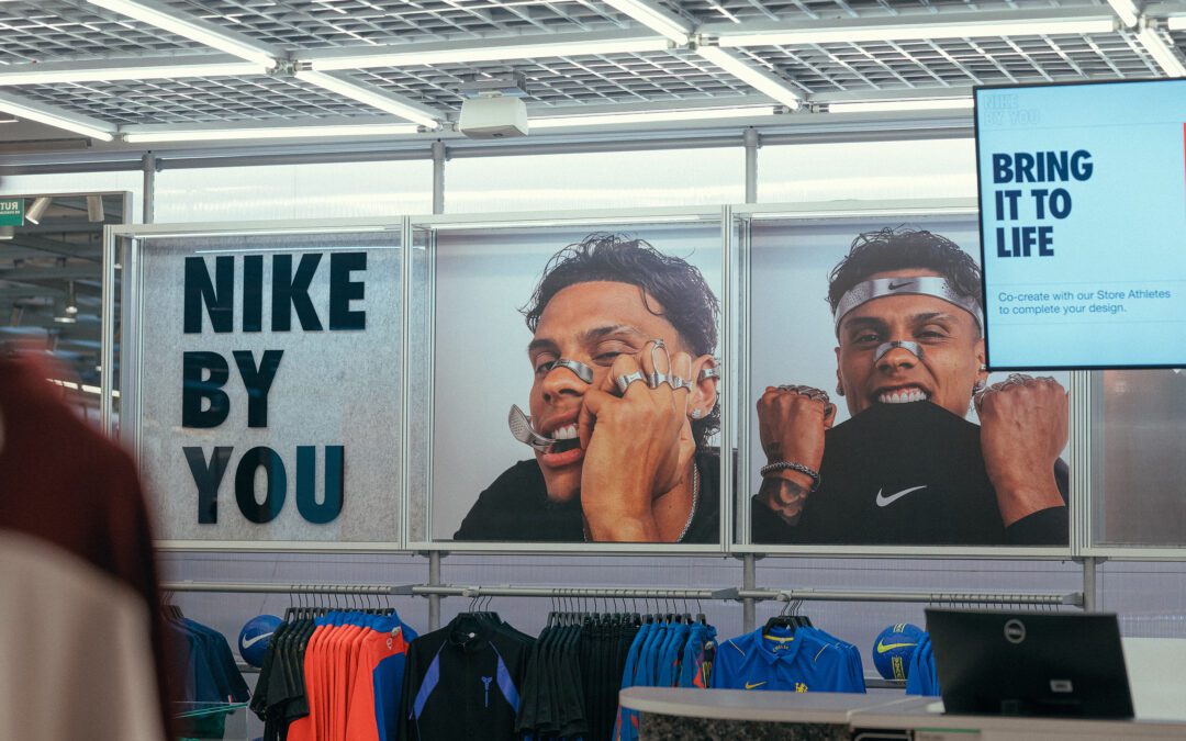 NIKE BY YOU – RICHARD RÍOS