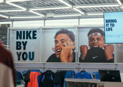 NIKE BY YOU – RICHARD RÍOS